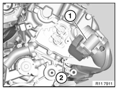 Supercharger With Control